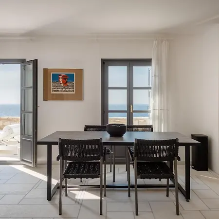 Ocean Paros * Αγία Ειρήνη Πάρου