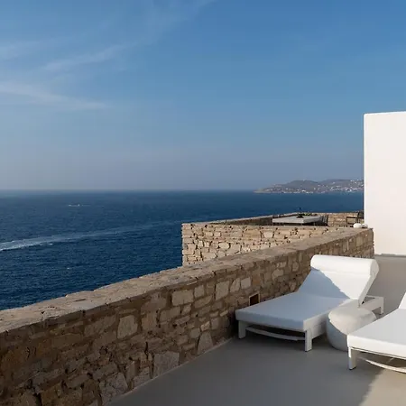 Ocean Paros * Αγία Ειρήνη Πάρου