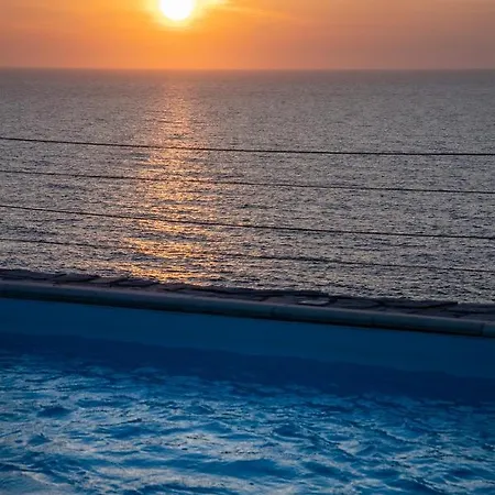 Ocean Paros * Αγία Ειρήνη Πάρου