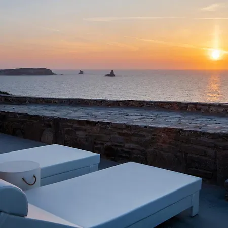 Ocean Paros * Αγία Ειρήνη Πάρου