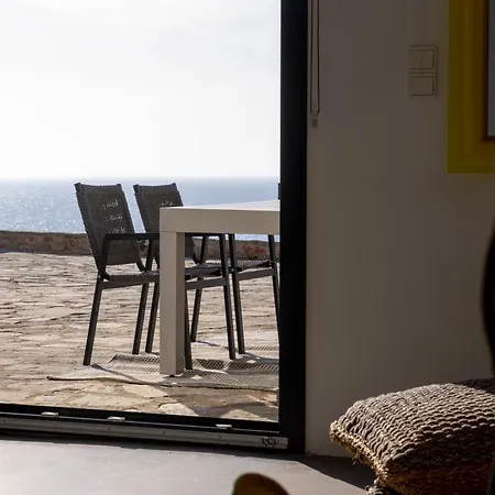 Ocean Paros * Αγία Ειρήνη Πάρου