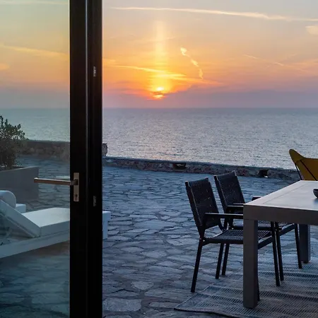 Ocean Paros * Αγία Ειρήνη Πάρου