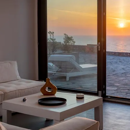 Ocean Paros * Αγία Ειρήνη Πάρου