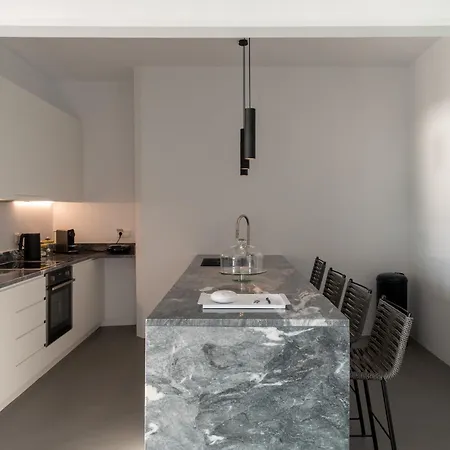 Ocean Paros Βίλα