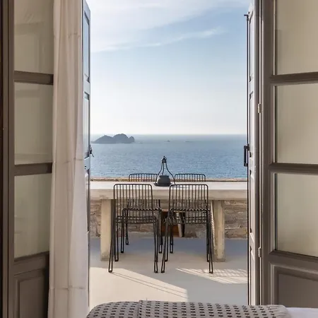 Ocean Paros Villa *