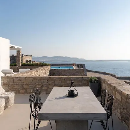 Villa Ocean Paros *