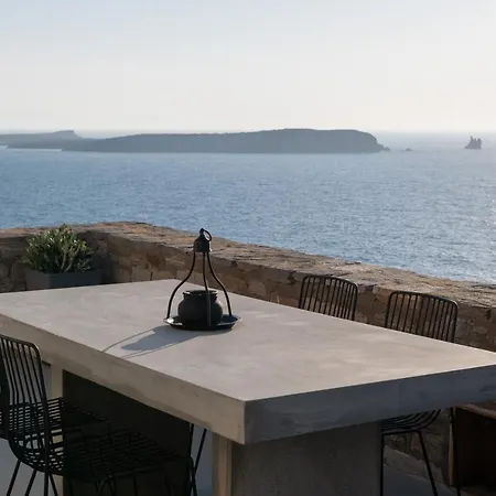 Ocean Paros Villa