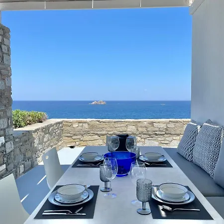Villa Ocean Paros Sarakíniko