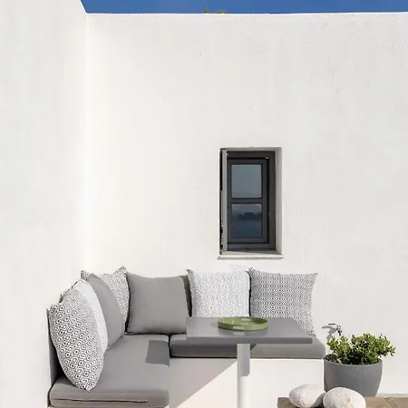 Ocean Paros Villa Sarakíniko