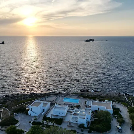 Ocean Paros Villa *