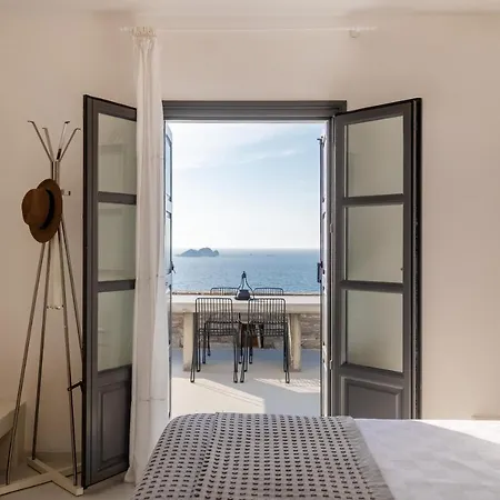 Ocean Paros Villa Sarakíniko