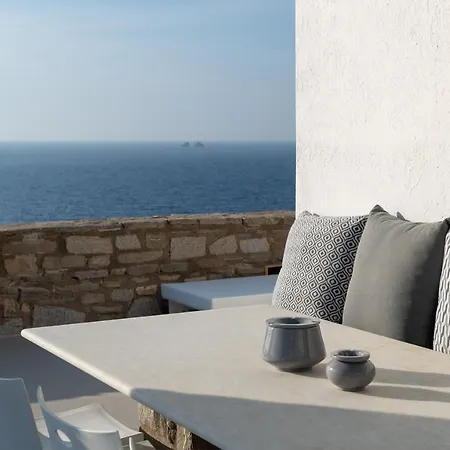 Ocean Paros Villa *