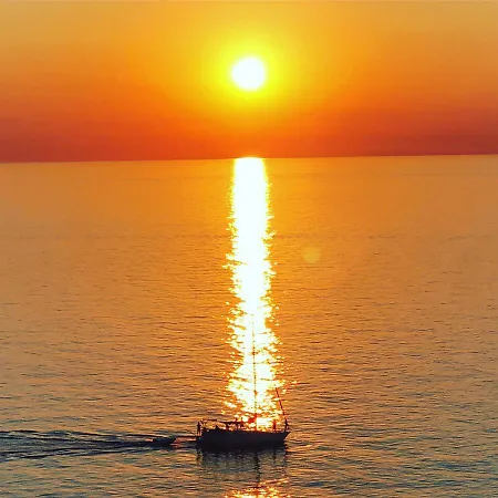 Villa Ocean Paros Sarakíniko