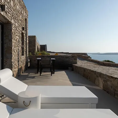 Villa Ocean Paros Sarakíniko