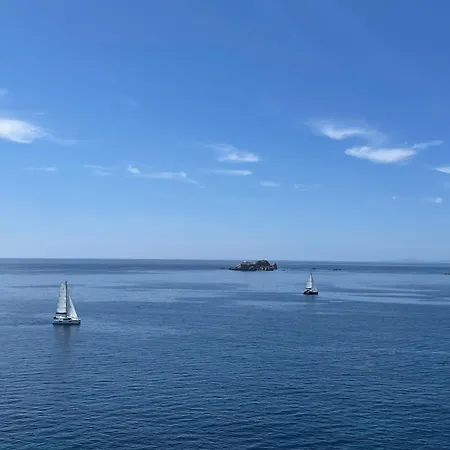 Ocean Paros Villa Sarakíniko