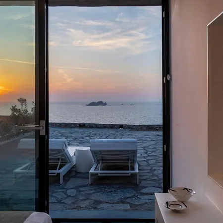 Villa Ocean Paros Sarakíniko