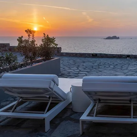 Villa Ocean Paros