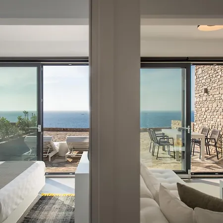Villa Ocean Paros Sarakíniko