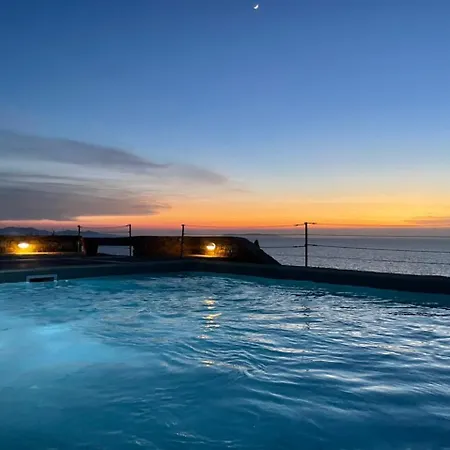 Villa Ocean Paros Sarakíniko