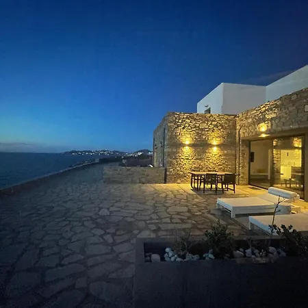 Villa Ocean Paros *