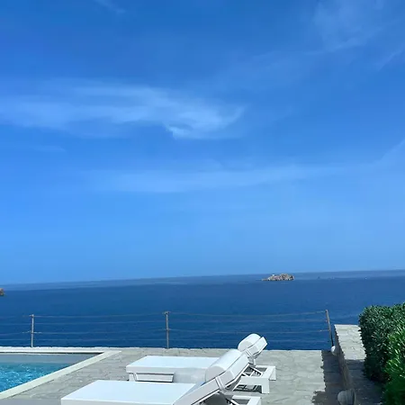 Villa Ocean Paros Sarakíniko