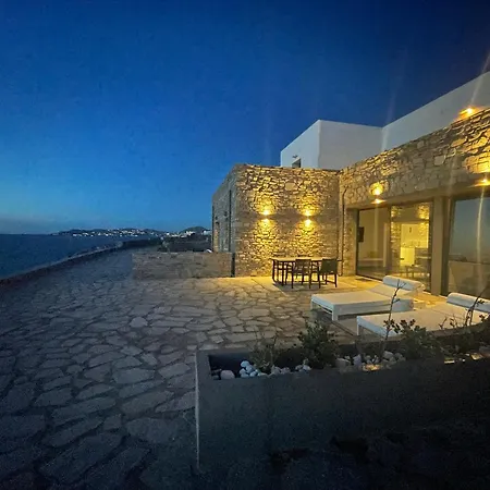 Ocean Paros Villa