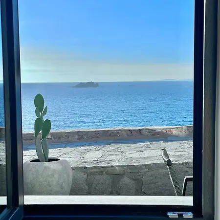 Villa Ocean Paros
