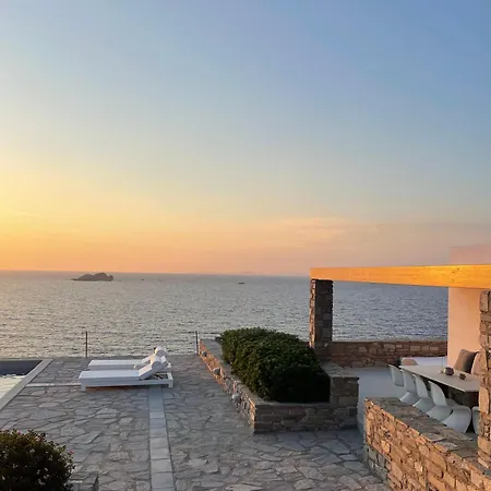 Ocean Paros Villa Sarakíniko