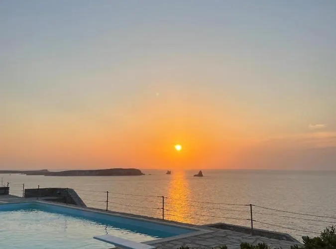 Ocean Paros Villa Agia Irini (Paros)