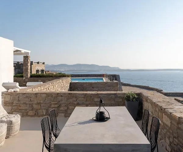 Villa Ocean Paros *