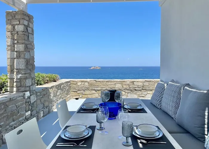 Villa Ocean Paros Agia Irini (Paros)