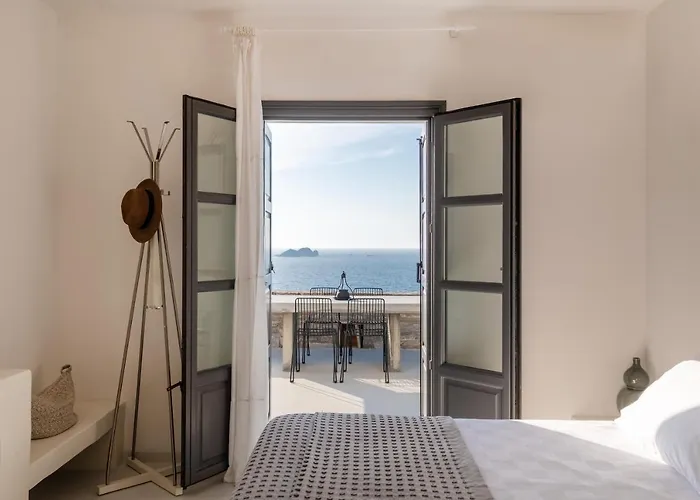 Ocean Paros Villa Agia Irini (Paros)