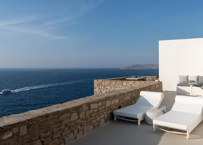 Ocean Paros * Agia Irini (Paros)