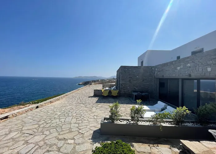Ocean Paros Villa