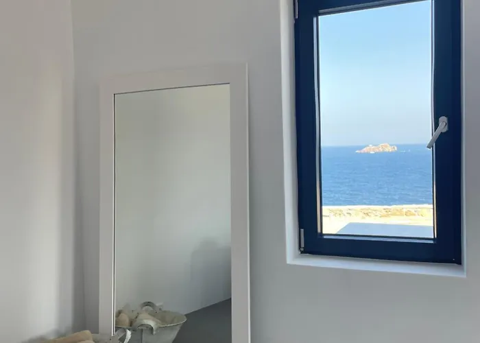 Ocean Paros Villa