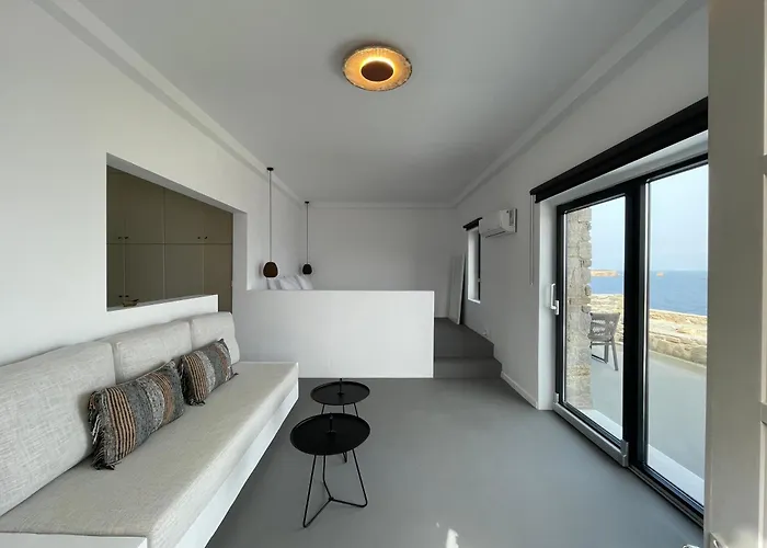 Villa Ocean Paros