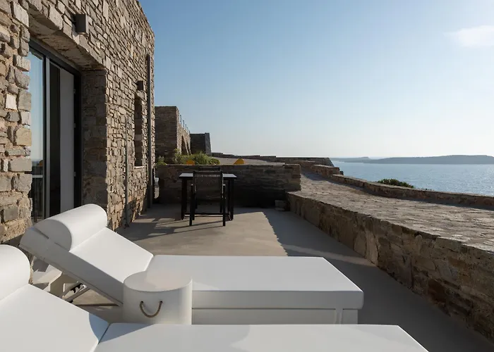 Villa Ocean Paros Agia Irini (Paros)