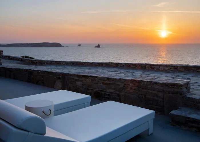 Ocean Paros * Agia Irini (Paros)