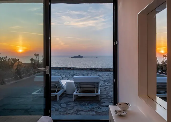 Villa Ocean Paros Agia Irini (Paros)