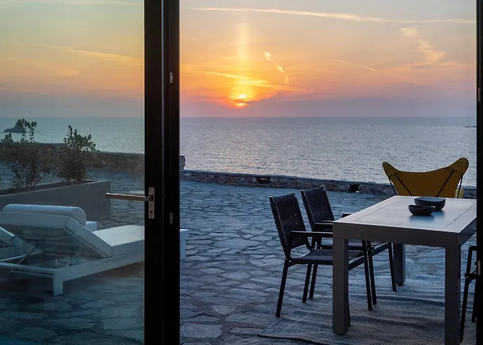 Ocean Paros * Agia Irini (Paros)