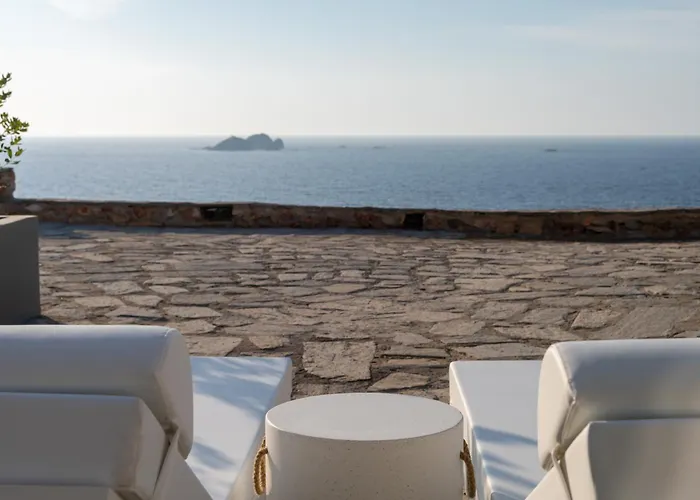 Villa Ocean Paros Agia Irini (Paros)