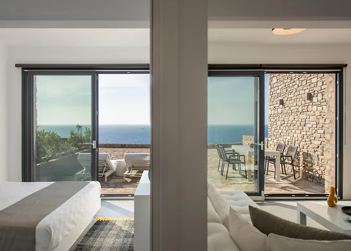 Villa Ocean Paros Agia Irini (Paros)