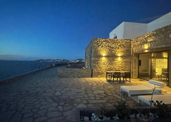 Villa Ocean Paros *