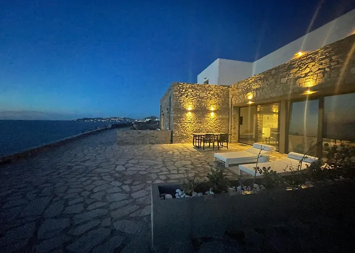 Ocean Paros Villa