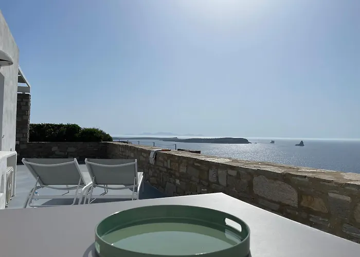 Villa Ocean Paros *