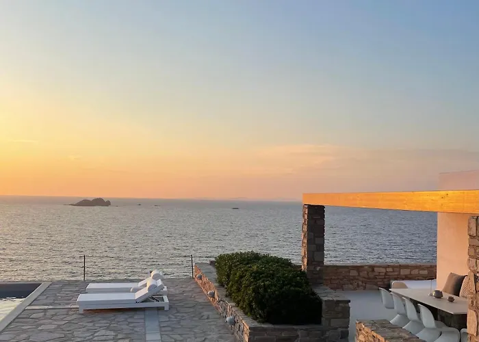 Ocean Paros Villa Agia Irini (Paros)